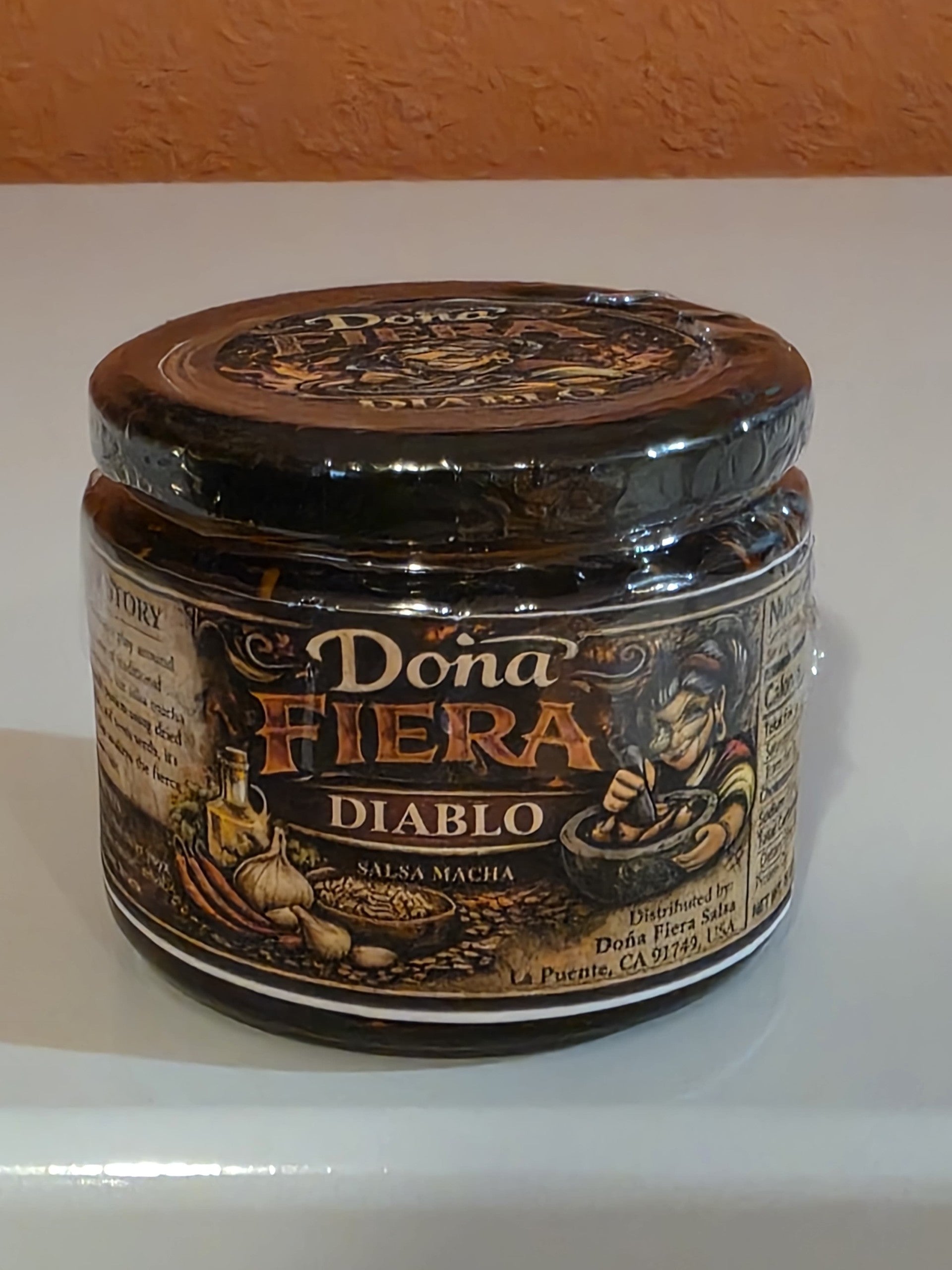 DIABLO      12oz